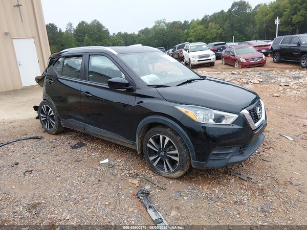 2019 NISSAN KICKS SV — I1