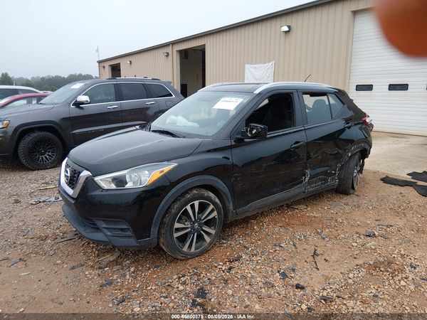2019 NISSAN KICKS — I2