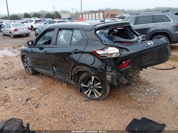 2019 NISSAN KICKS SV — I3