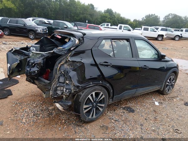 2019 NISSAN KICKS SV — I4
