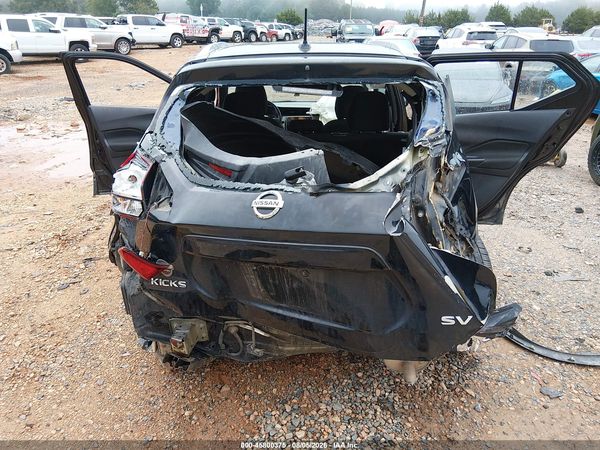 2019 NISSAN KICKS SV — I6