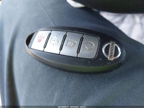 2019 NISSAN KICKS SV — I11