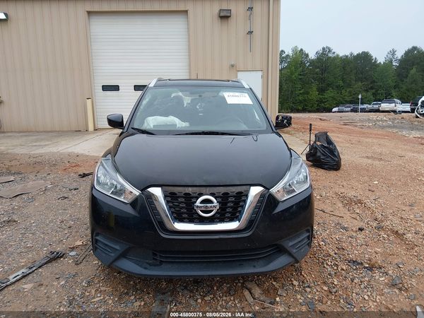 2019 NISSAN KICKS SV — I115