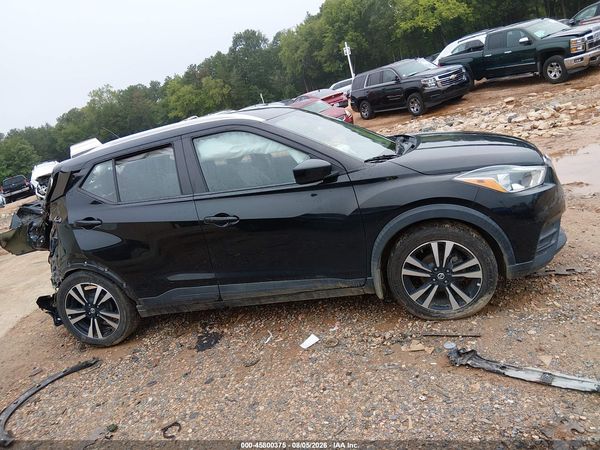 2019 NISSAN KICKS SV — I116