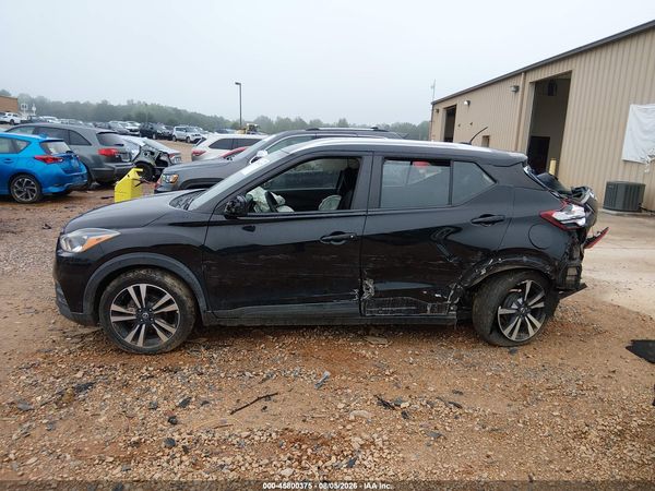 2019 NISSAN KICKS SV — I117