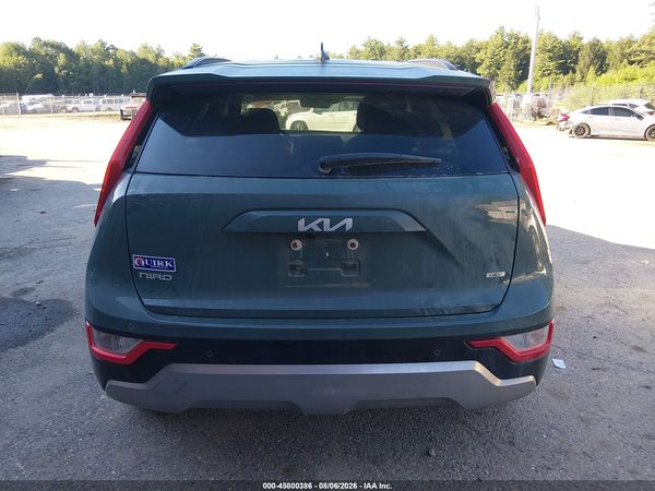 2023 KIA NIRO SX