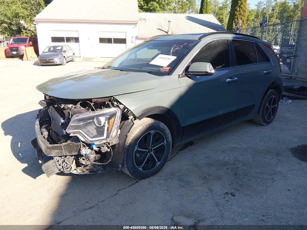 2023 KIA NIRO SX
