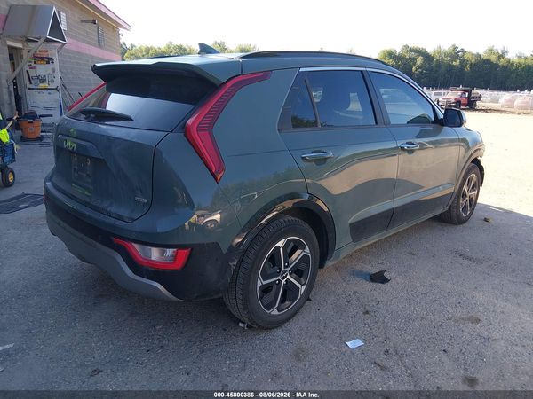 2023 KIA NIRO SX
