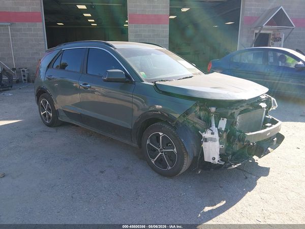 2023 KIA NIRO SX