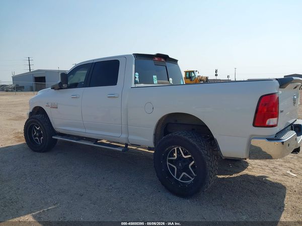 2017 RAM 2500