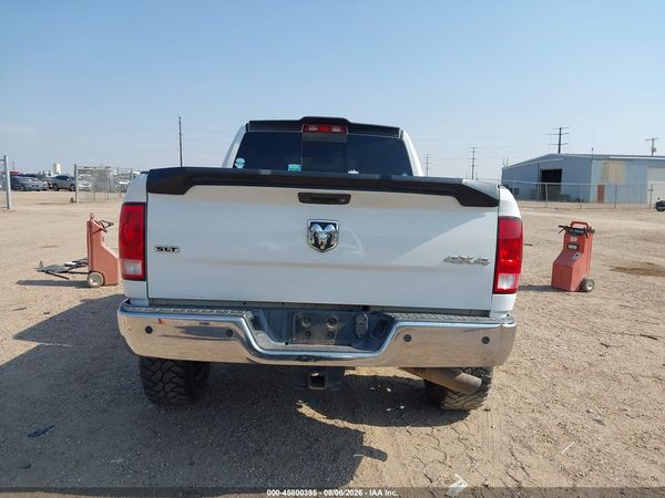 2017 RAM 2500 SLT  4X4 6'4 BOX