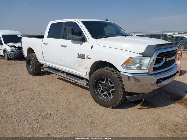 2017 RAM 2500 SLT  4X4 6'4 BOX
