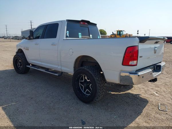 2017 RAM 2500 SLT  4X4 6'4 BOX