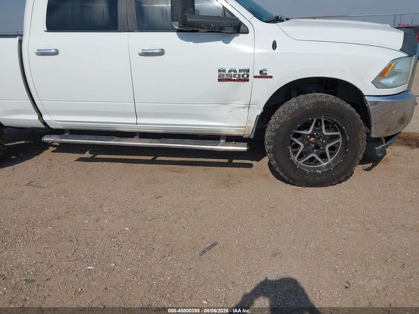 2017 RAM 2500 SLT  4X4 6'4 BOX