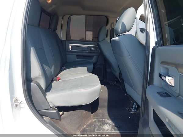 2017 RAM 2500 SLT  4X4 6'4 BOX