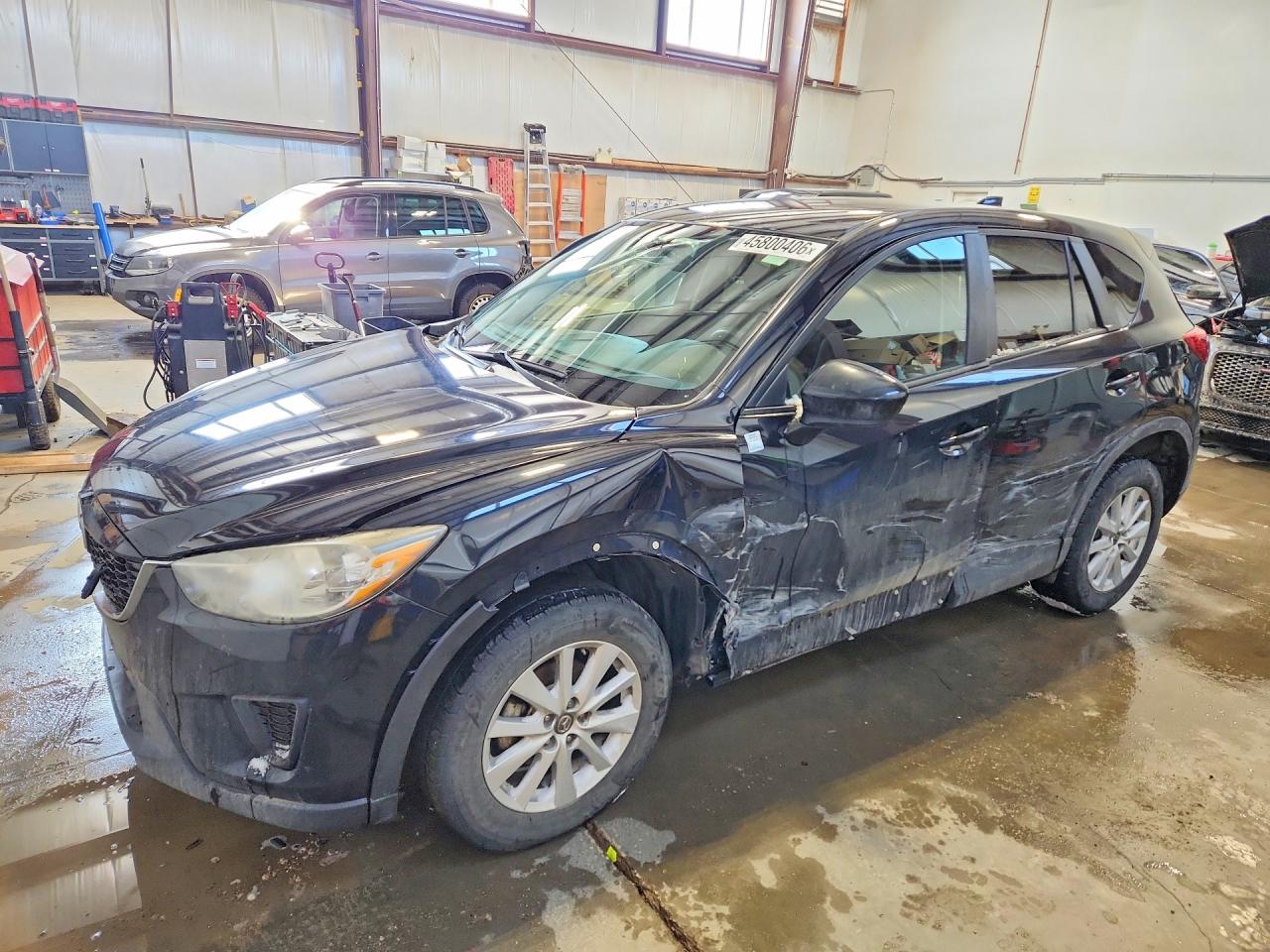 2014 MAZDA CX-5 Sport/GX
