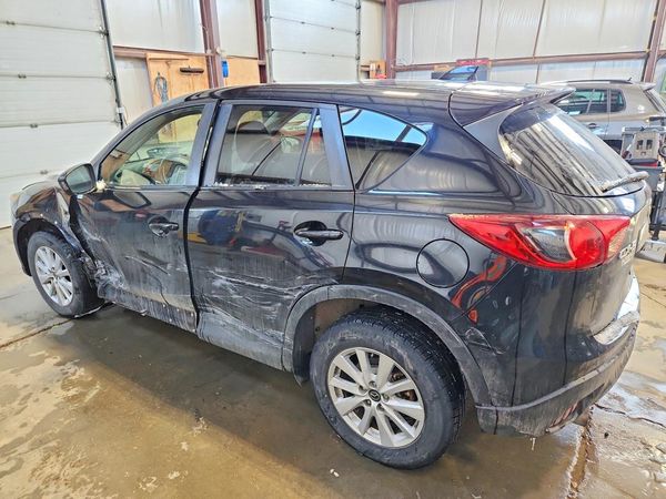 2014 MAZDA CX-5 Sport/GX