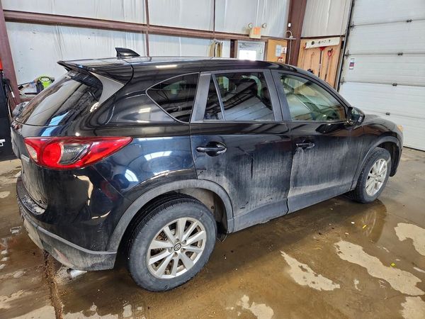 2014 MAZDA CX-5 Sport/GX