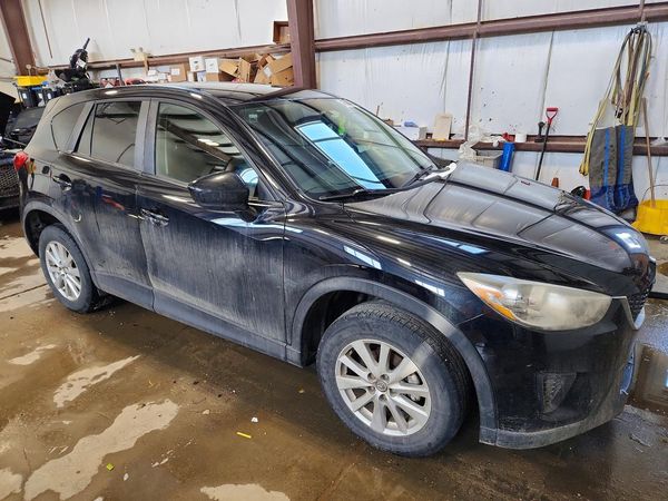 2014 MAZDA CX-5 Sport/GX