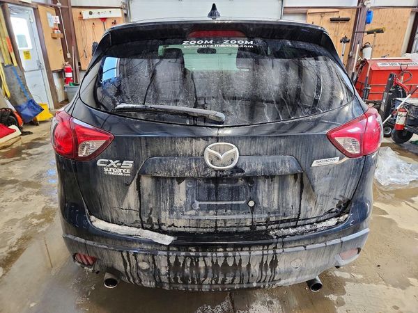 2014 MAZDA CX-5 Sport/GX