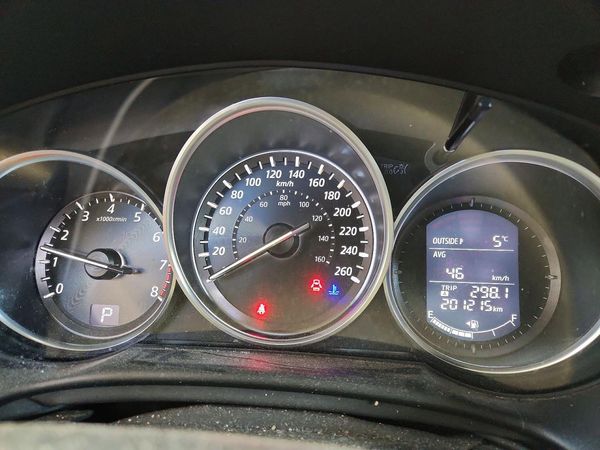 2014 MAZDA CX-5 Sport/GX
