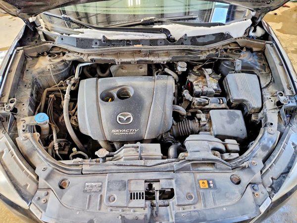 2014 MAZDA CX-5 Sport/GX
