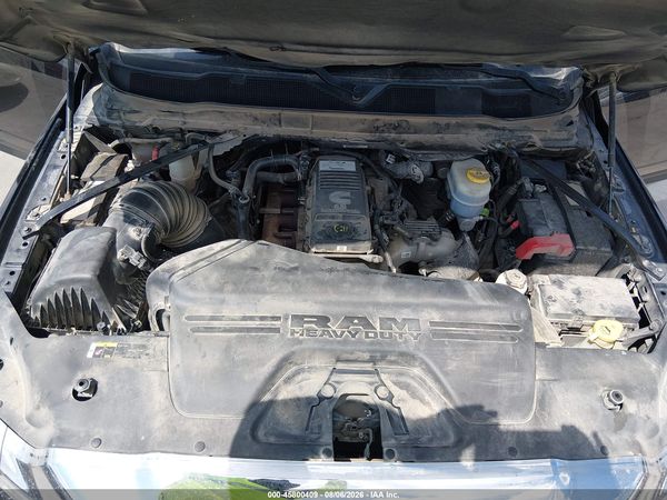 2022 RAM 2500 TRADESMAN  4X4 8' BOX