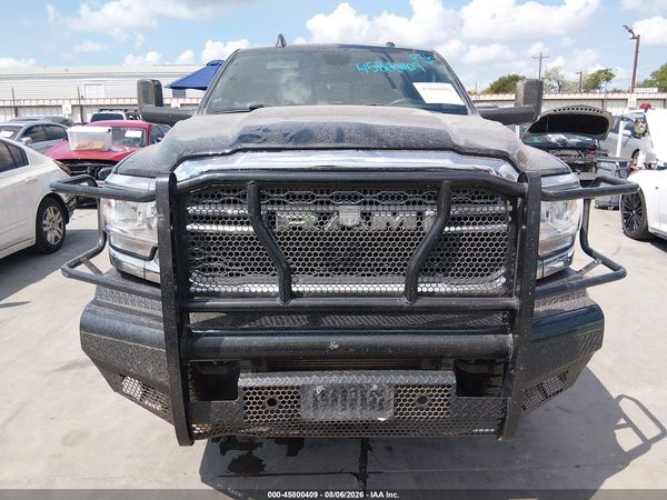 2022 RAM 2500 TRADESMAN  4X4 8' BOX