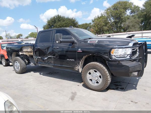 2022 RAM 2500 TRADESMAN  4X4 8' BOX