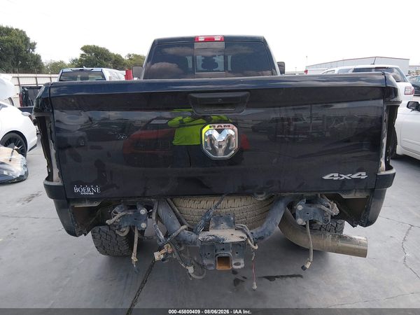 2022 RAM 2500 TRADESMAN  4X4 8' BOX