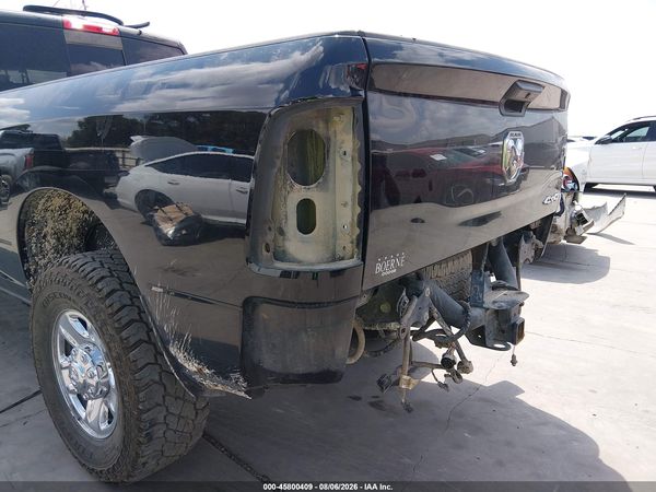 2022 RAM 2500 TRADESMAN  4X4 8' BOX