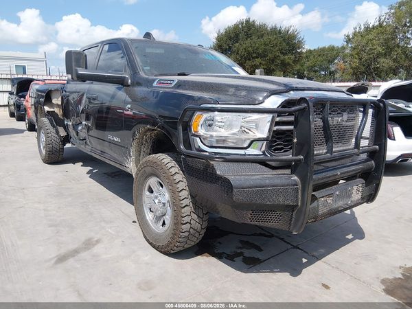 2022 RAM 2500 TRADESMAN  4X4 8' BOX