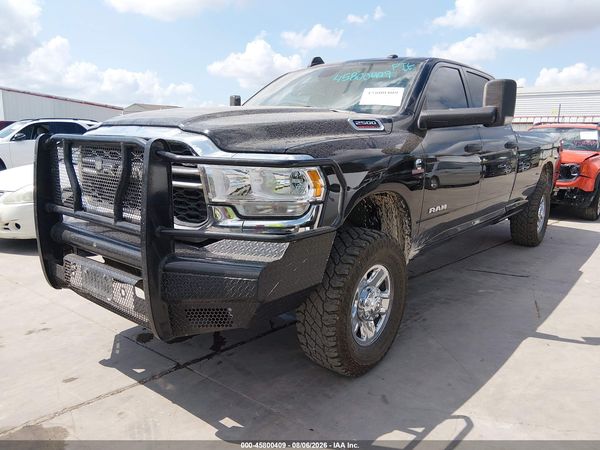 2022 RAM 2500 TRADESMAN  4X4 8' BOX