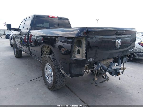 2022 RAM 2500 TRADESMAN  4X4 8' BOX