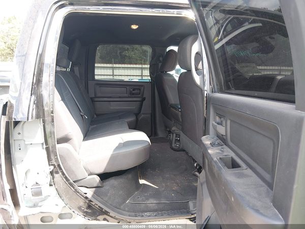 2022 RAM 2500 TRADESMAN  4X4 8' BOX