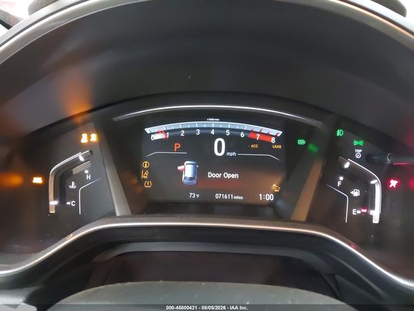 2019 HONDA CR-V EX