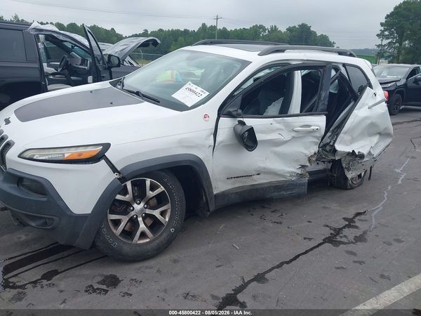 2016 JEEP CHEROKEE TRAILHAWK