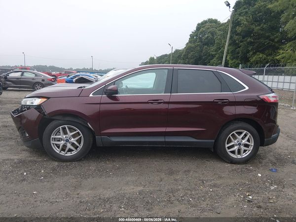 2021 FORD EDGE