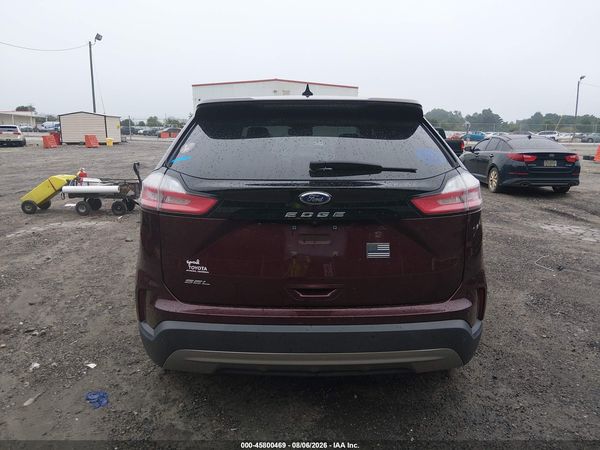 2021 FORD EDGE SEL