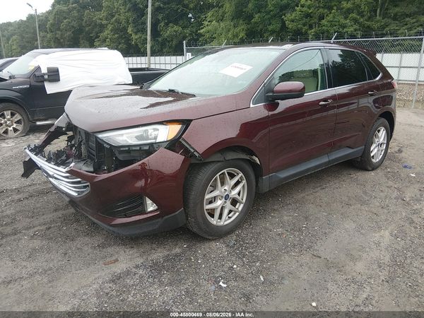 2021 FORD EDGE SEL