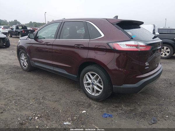 2021 FORD EDGE SEL