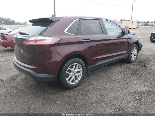 2021 FORD EDGE SEL