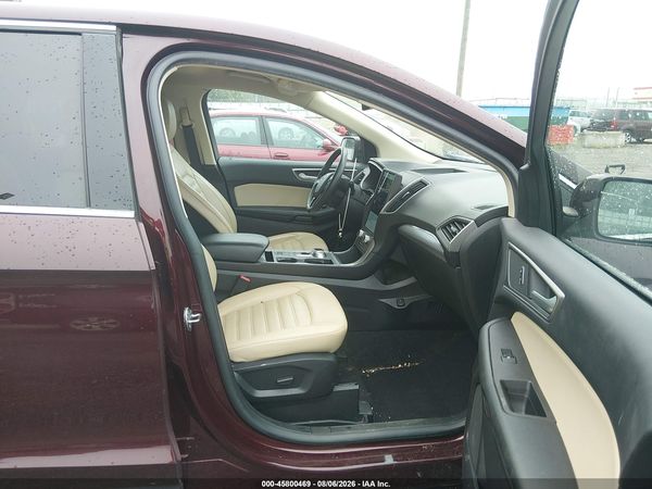 2021 FORD EDGE SEL