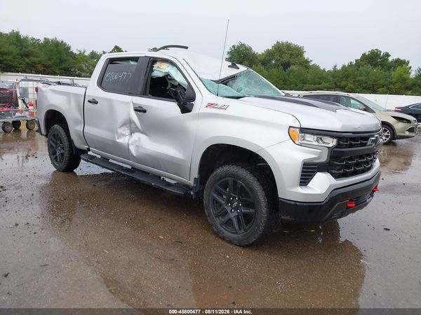 2022 CHEVROLET SILVERADO 1500 — I1