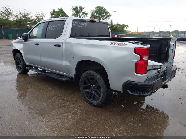 2022 CHEVROLET SILVERADO 1500 — I3