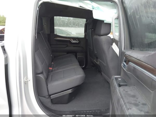 2022 CHEVROLET SILVERADO 1500 — I8