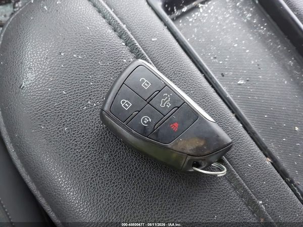 2022 CHEVROLET SILVERADO 1500 — I11