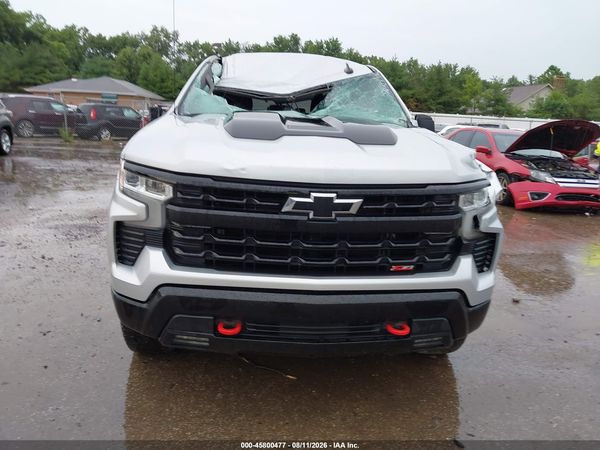 2022 CHEVROLET SILVERADO 1500 — I115