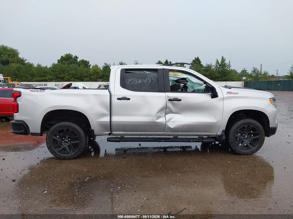 2022 CHEVROLET SILVERADO 1500 — I116
