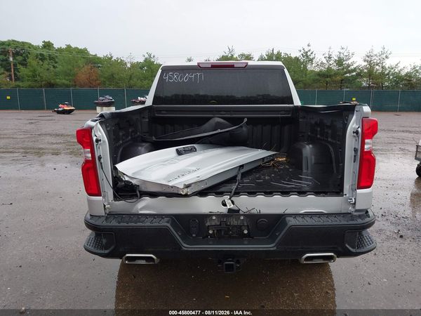 2022 CHEVROLET SILVERADO 1500 — I119